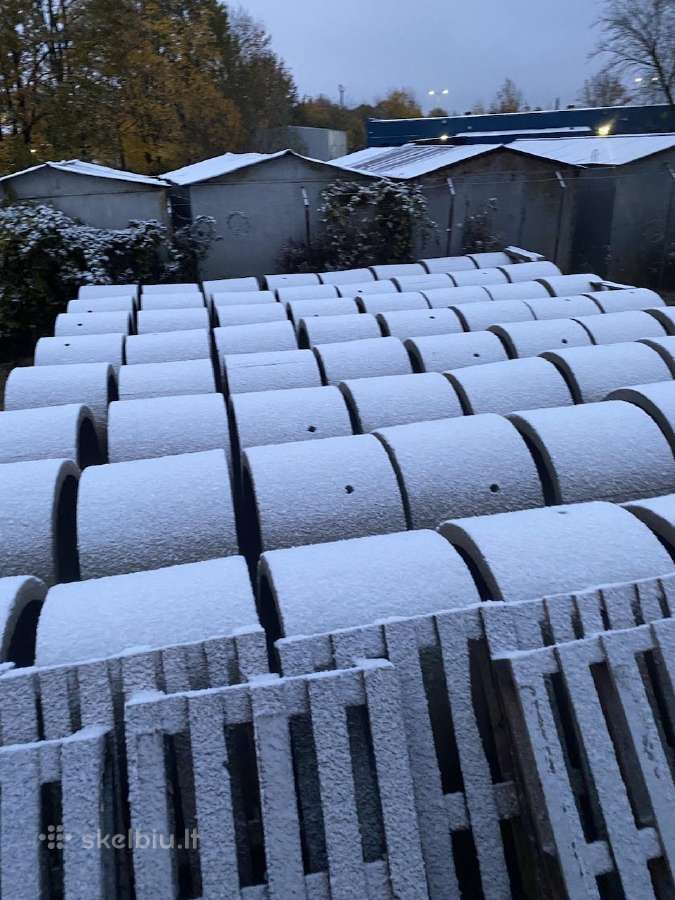 Šulinių kasimas,gilinimas,valymas,restauravimas. - nuotraukos Nr. 10