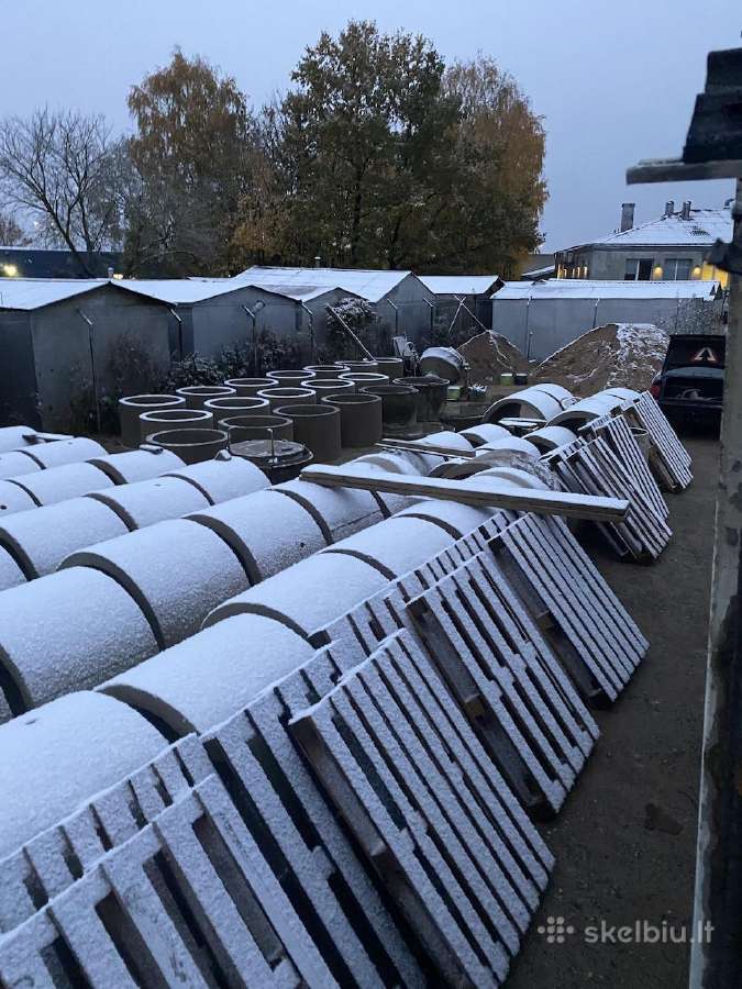 Šulinių kasimas,gilinimas,valymas,restauravimas. - nuotraukos Nr. 13