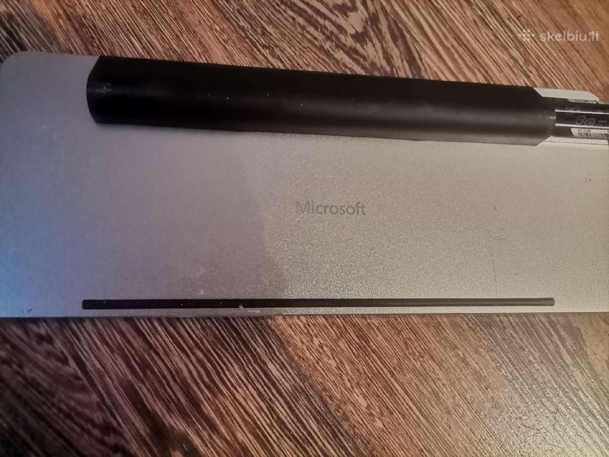 Microsoft belaide klaviatura bluetooth - nuotraukos Nr. 2
