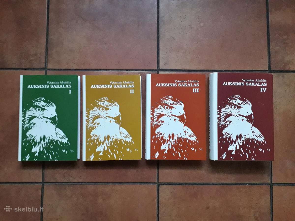 Vytautas Ažušilis "Auksinis Sakalas" 2001-2002 m.