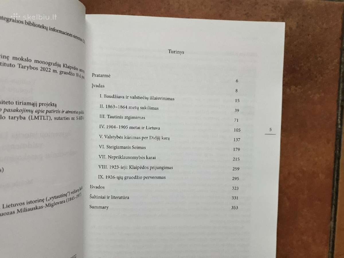 Retas Klaipėdos universiteto leidinys - nuotraukos Nr. 4