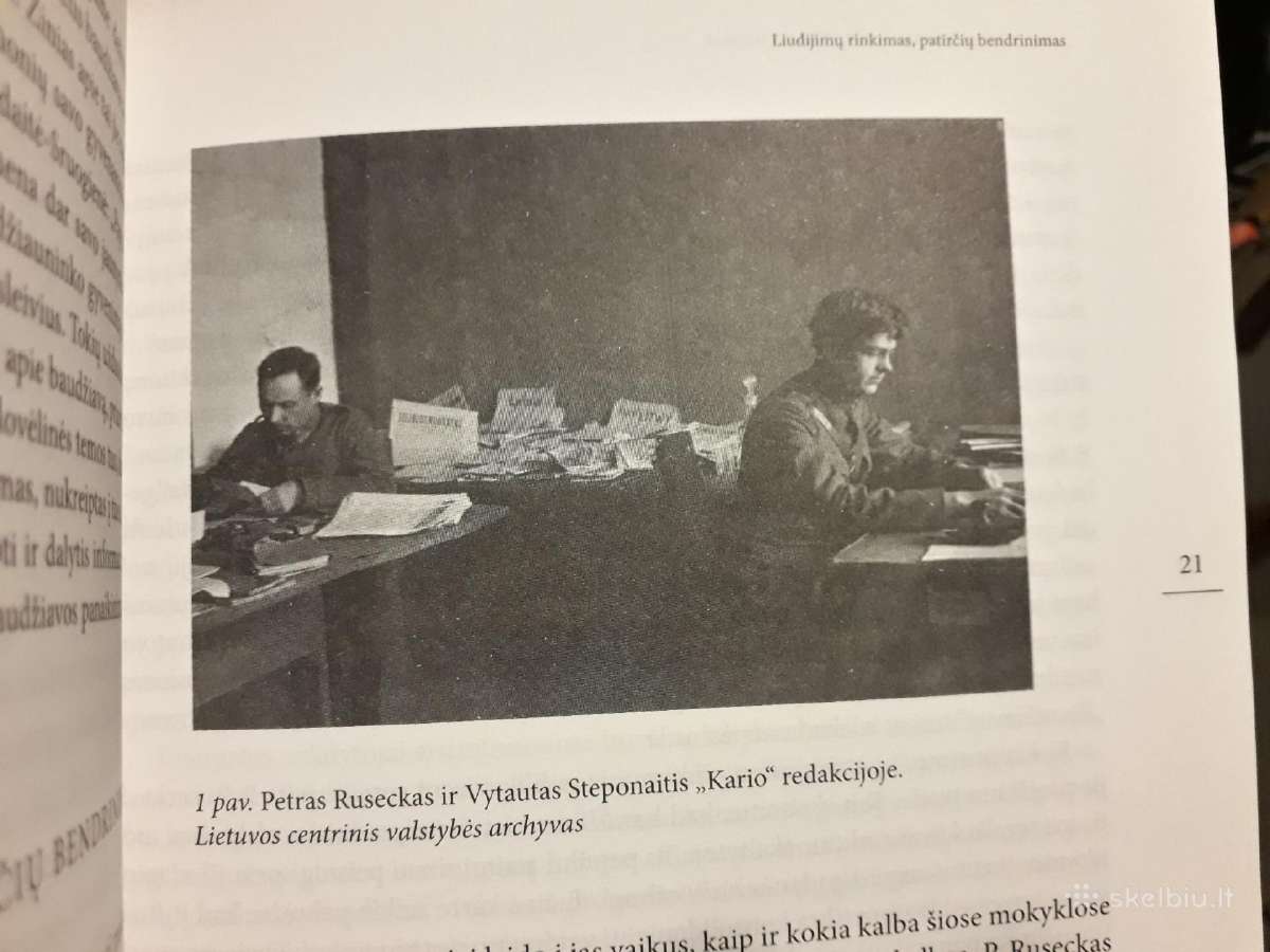 Retas Klaipėdos universiteto leidinys - nuotraukos Nr. 5