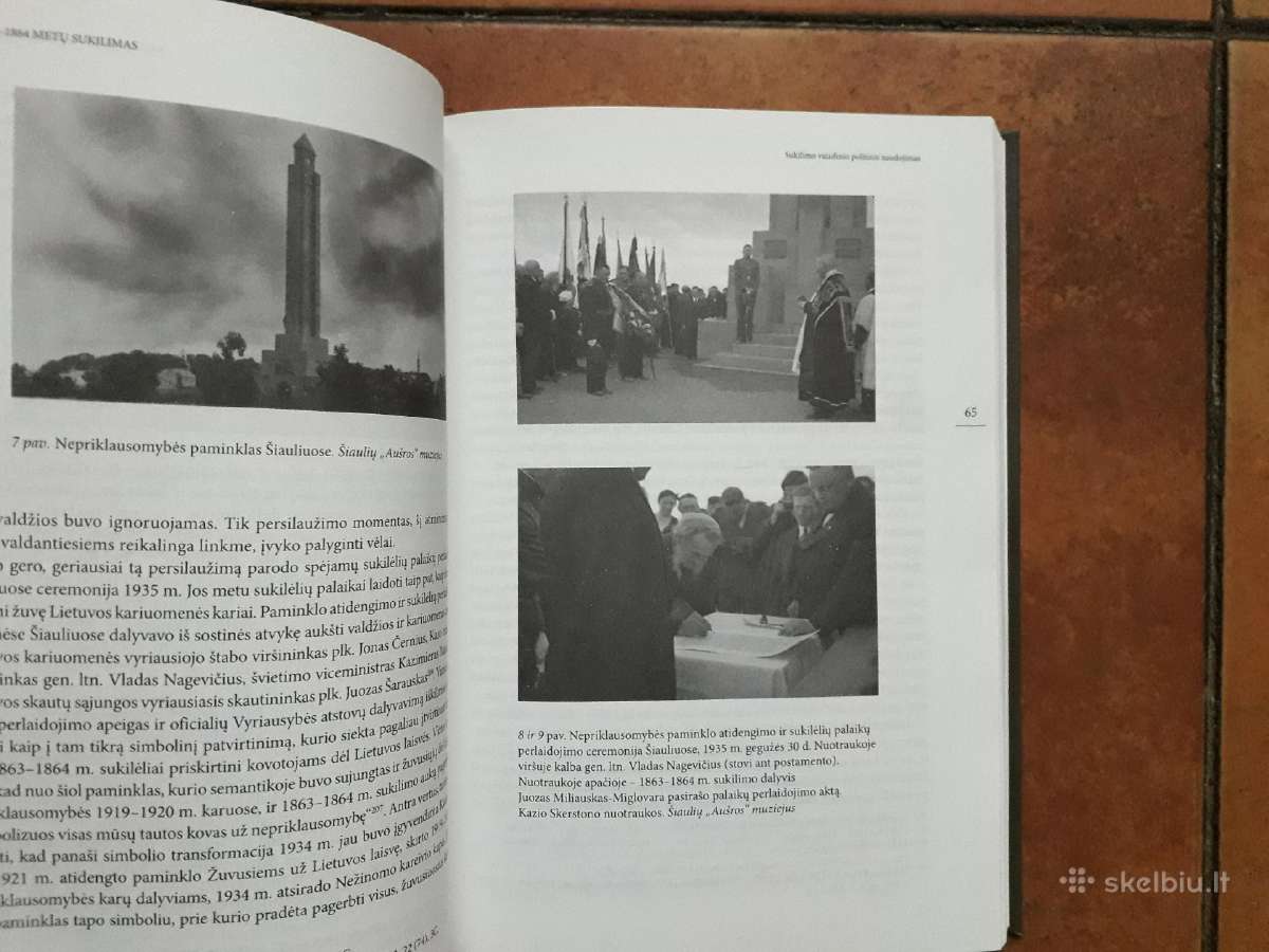 Retas Klaipėdos universiteto leidinys - nuotraukos Nr. 6