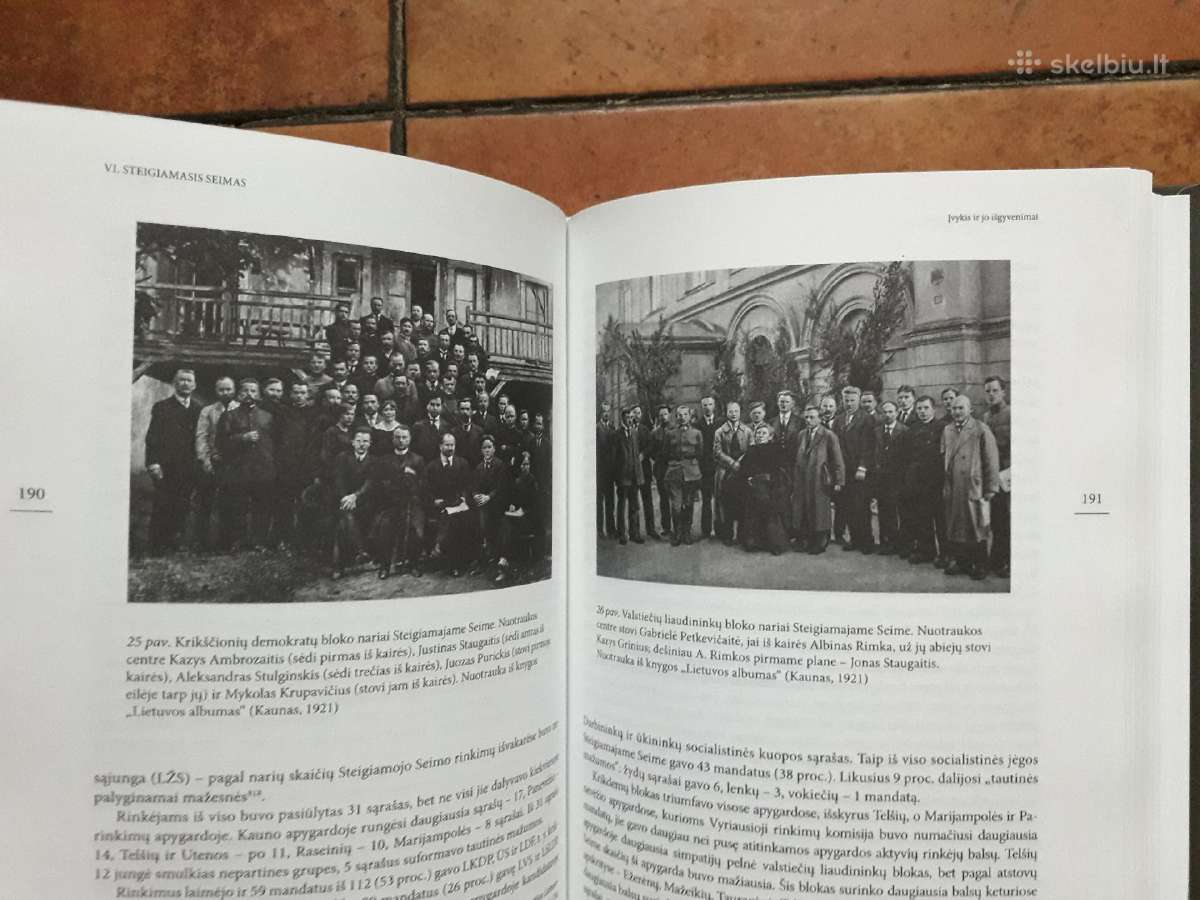 Retas Klaipėdos universiteto leidinys - nuotraukos Nr. 10