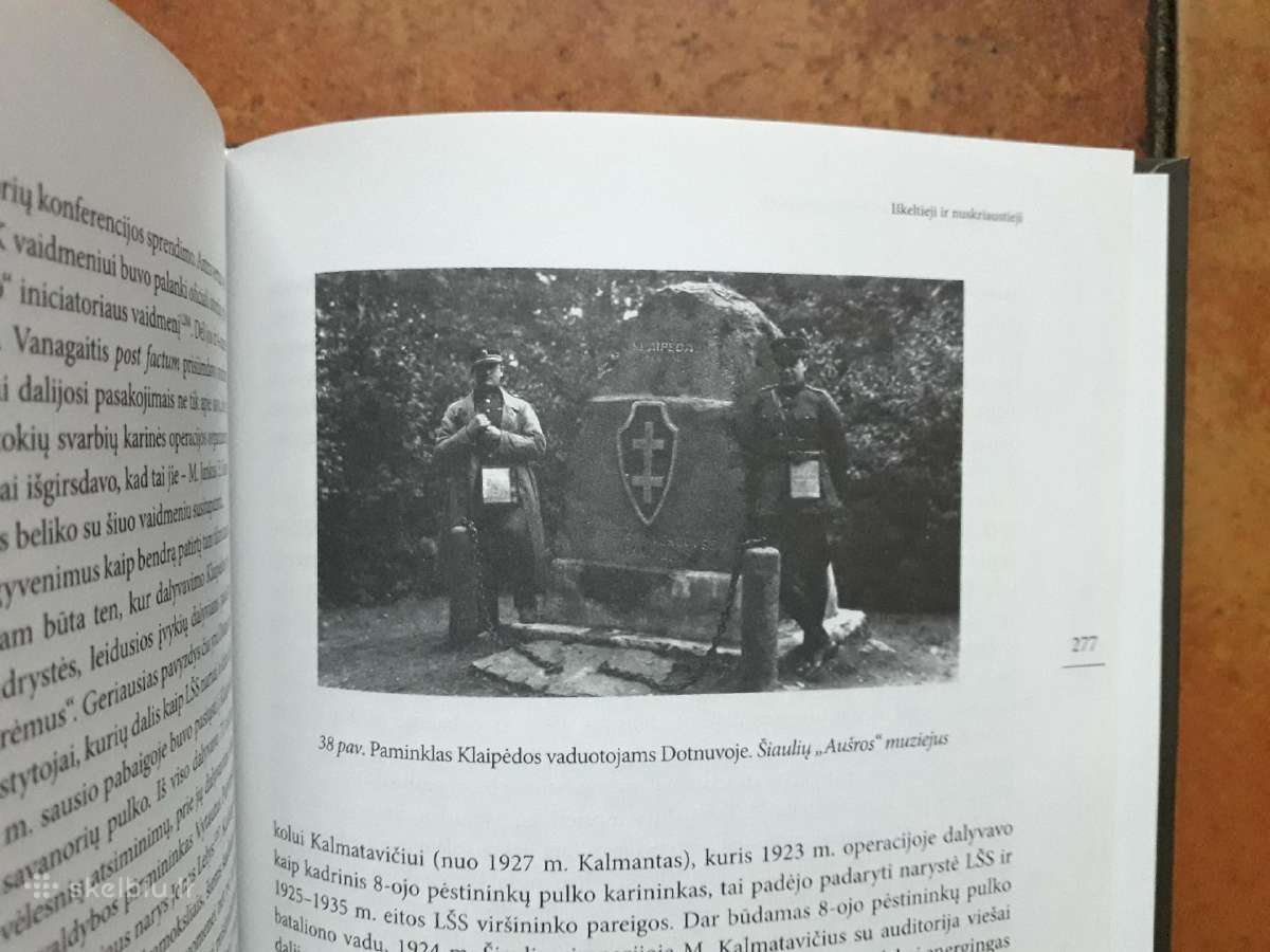 Retas Klaipėdos universiteto leidinys - nuotraukos Nr. 13