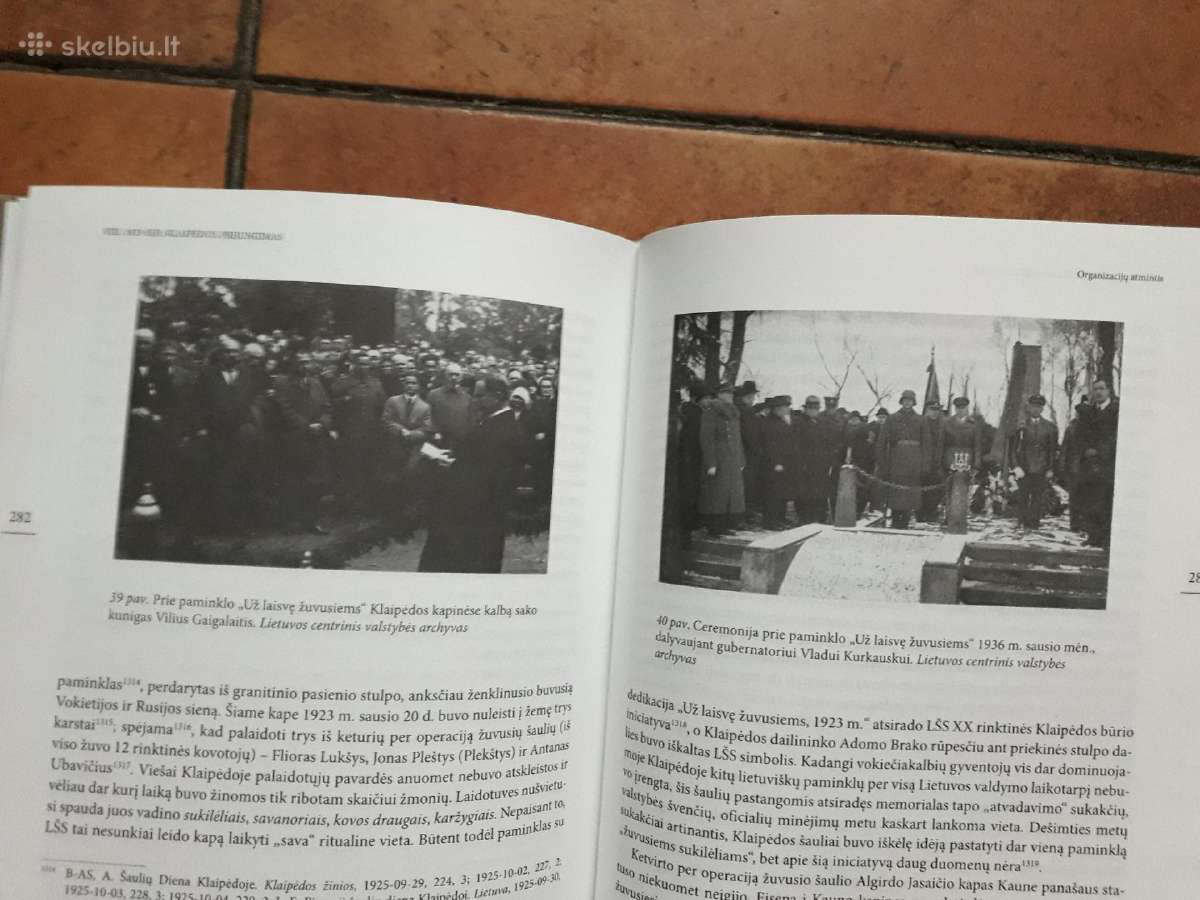 Retas Klaipėdos universiteto leidinys - nuotraukos Nr. 14