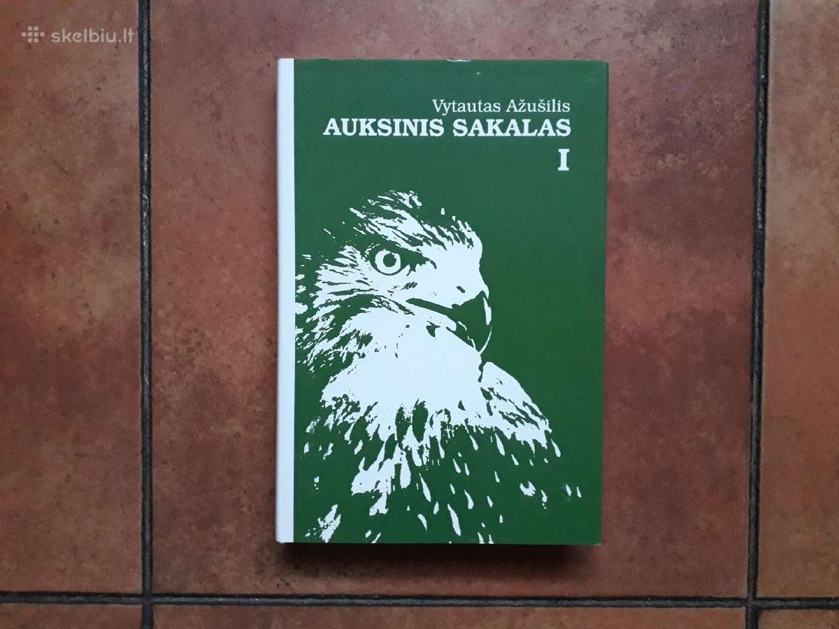 Vytautas Ažušilis "Auksinis Sakalas" 2001-2002 m. - nuotraukos Nr. 4