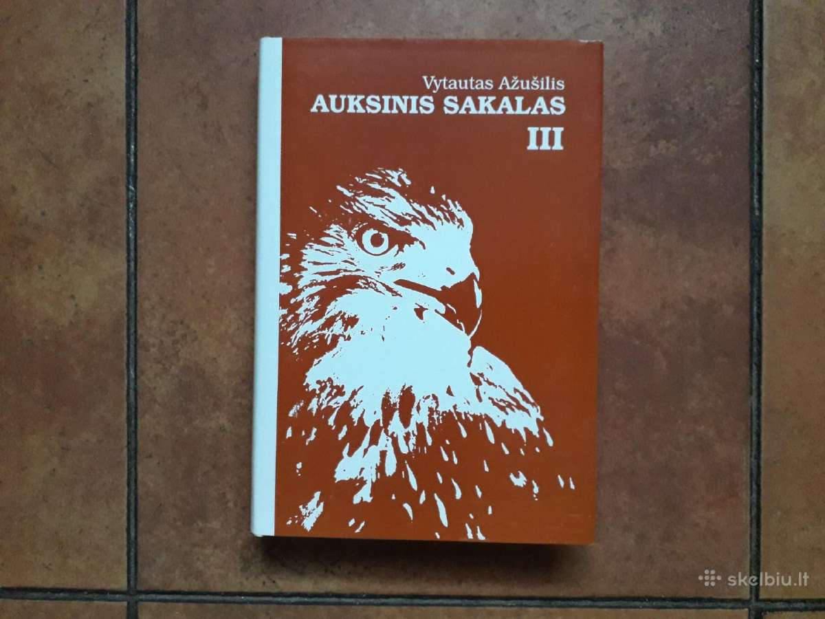 Vytautas Ažušilis "Auksinis Sakalas" 2001-2002 m. - nuotraukos Nr. 15