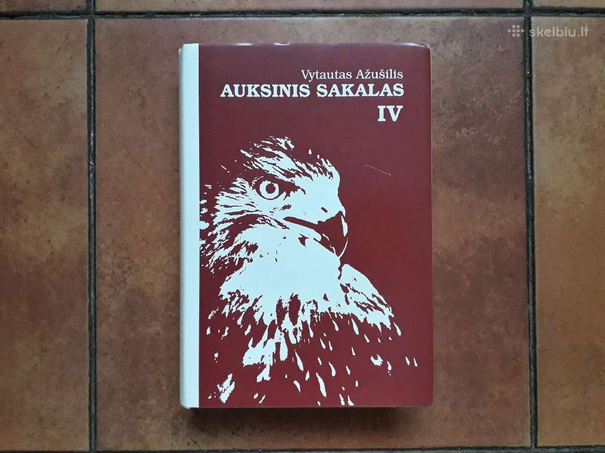 Vytautas Ažušilis "Auksinis Sakalas" 2001-2002 m. - nuotraukos Nr. 20