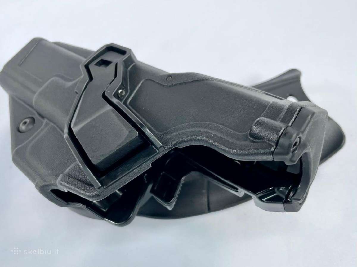 Radar tactical holster for Glock 19/17 - nuotraukos Nr. 3