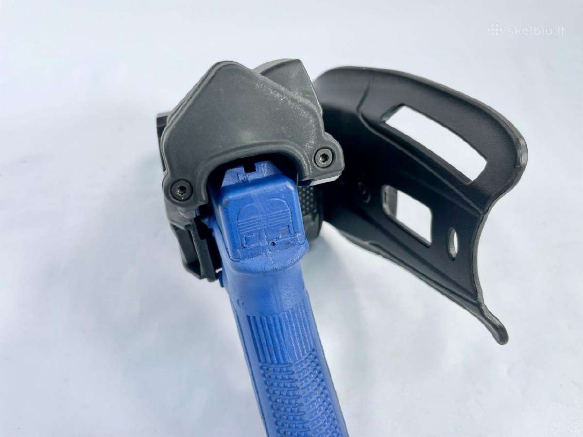 Radar tactical holster for Glock 19/17 - nuotraukos Nr. 4