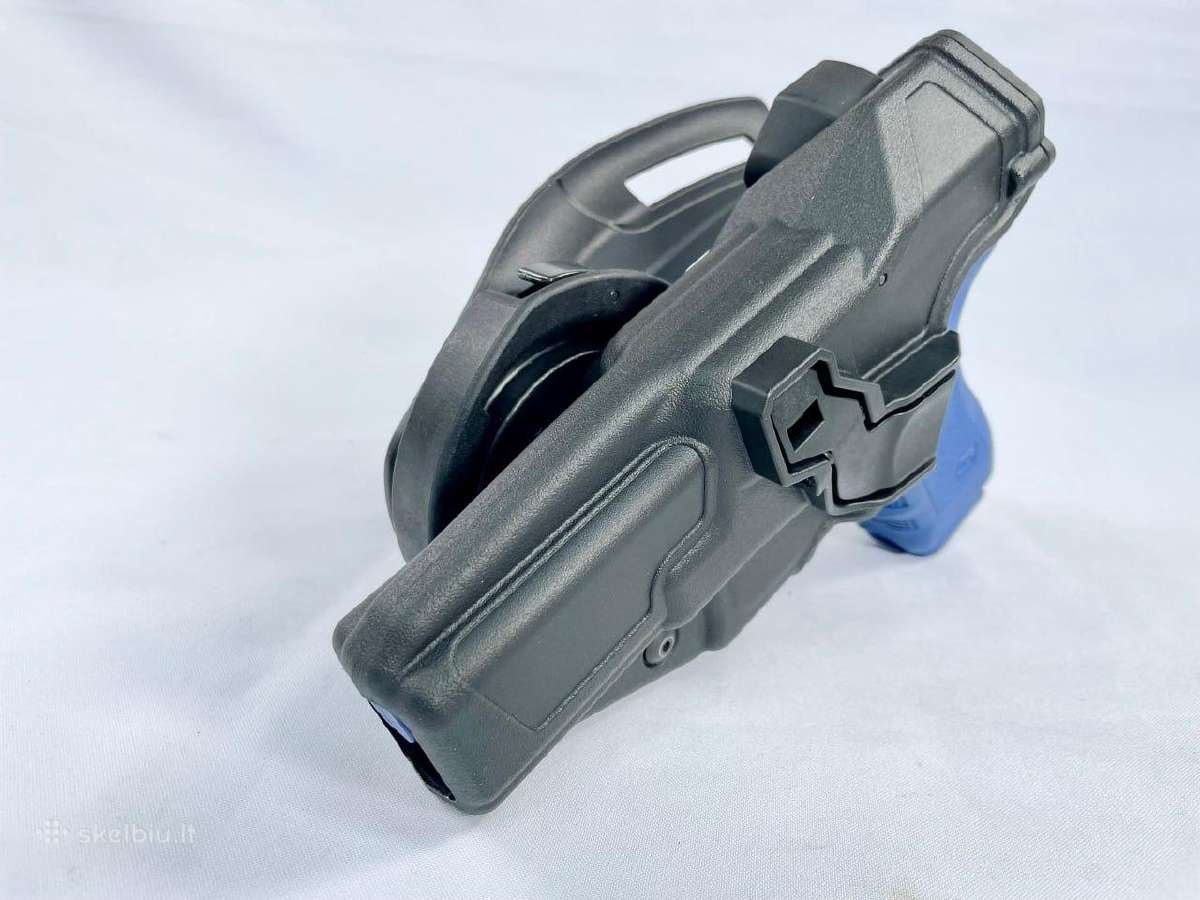 Radar tactical holster for Glock 19/17 - nuotraukos Nr. 5