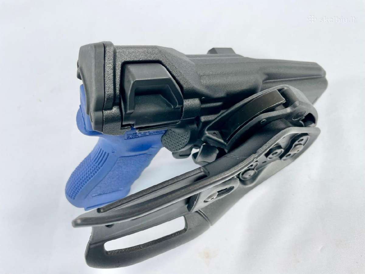 Radar tactical holster for Glock 19/17 - nuotraukos Nr. 6