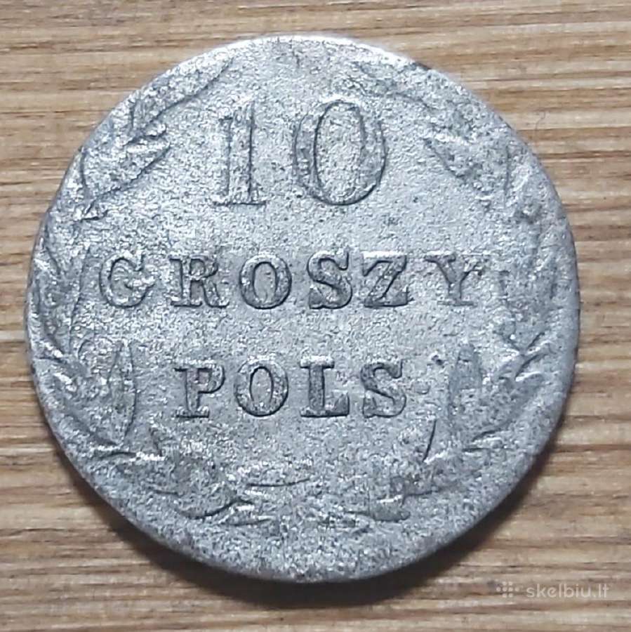 10 grašiu 1830 m.