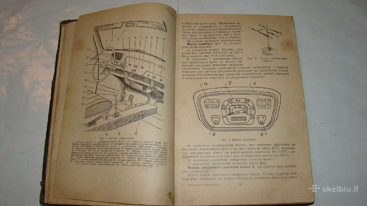 Automobilis Заз-965а - nuotraukos Nr. 4