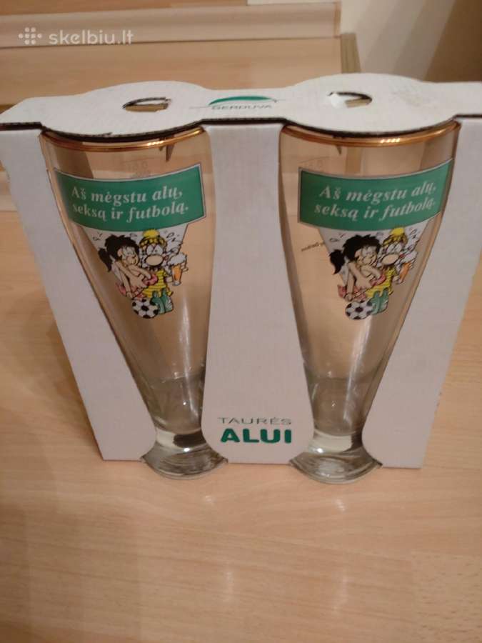 Alaus taurės