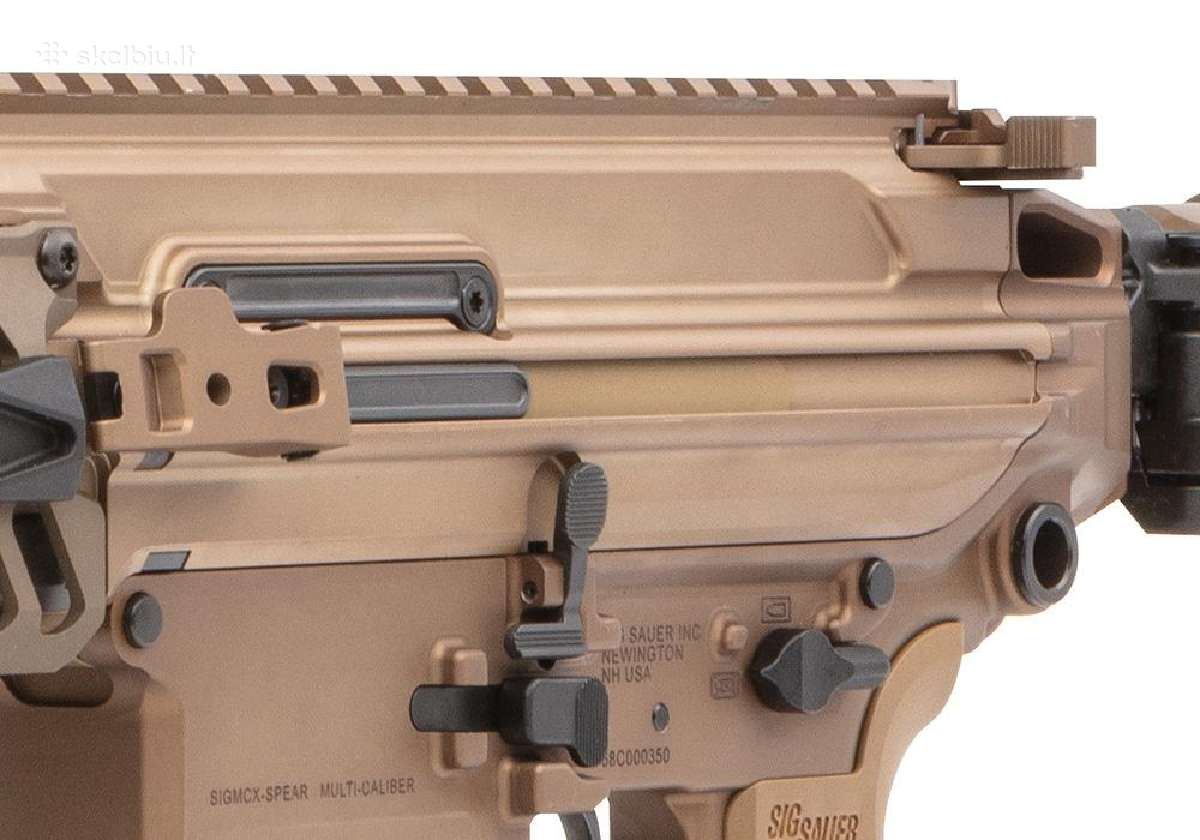 Sig Sauer Sigmcx - Spear 7,62 Nato Rspear-762-16b - nuotraukos Nr. 4