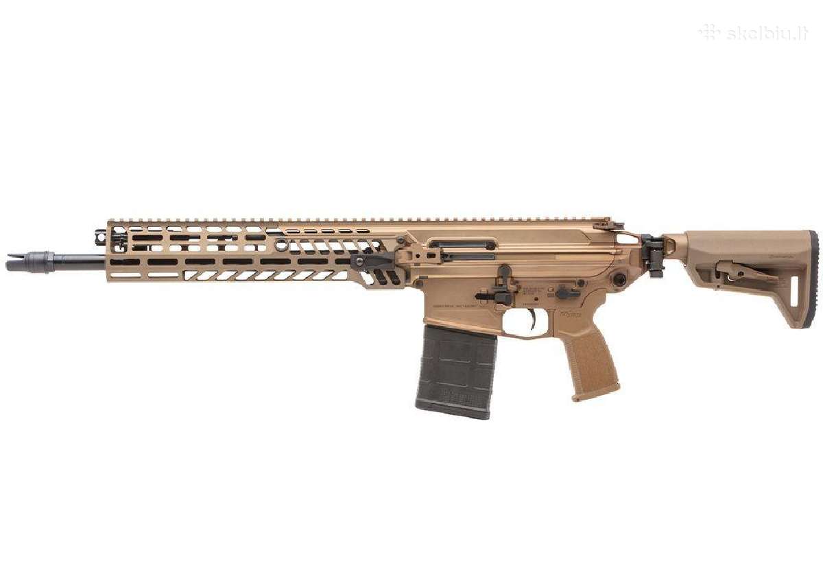Sig Sauer Sigmcx - Spear 7,62 Nato Rspear-762-16b - nuotraukos Nr. 3