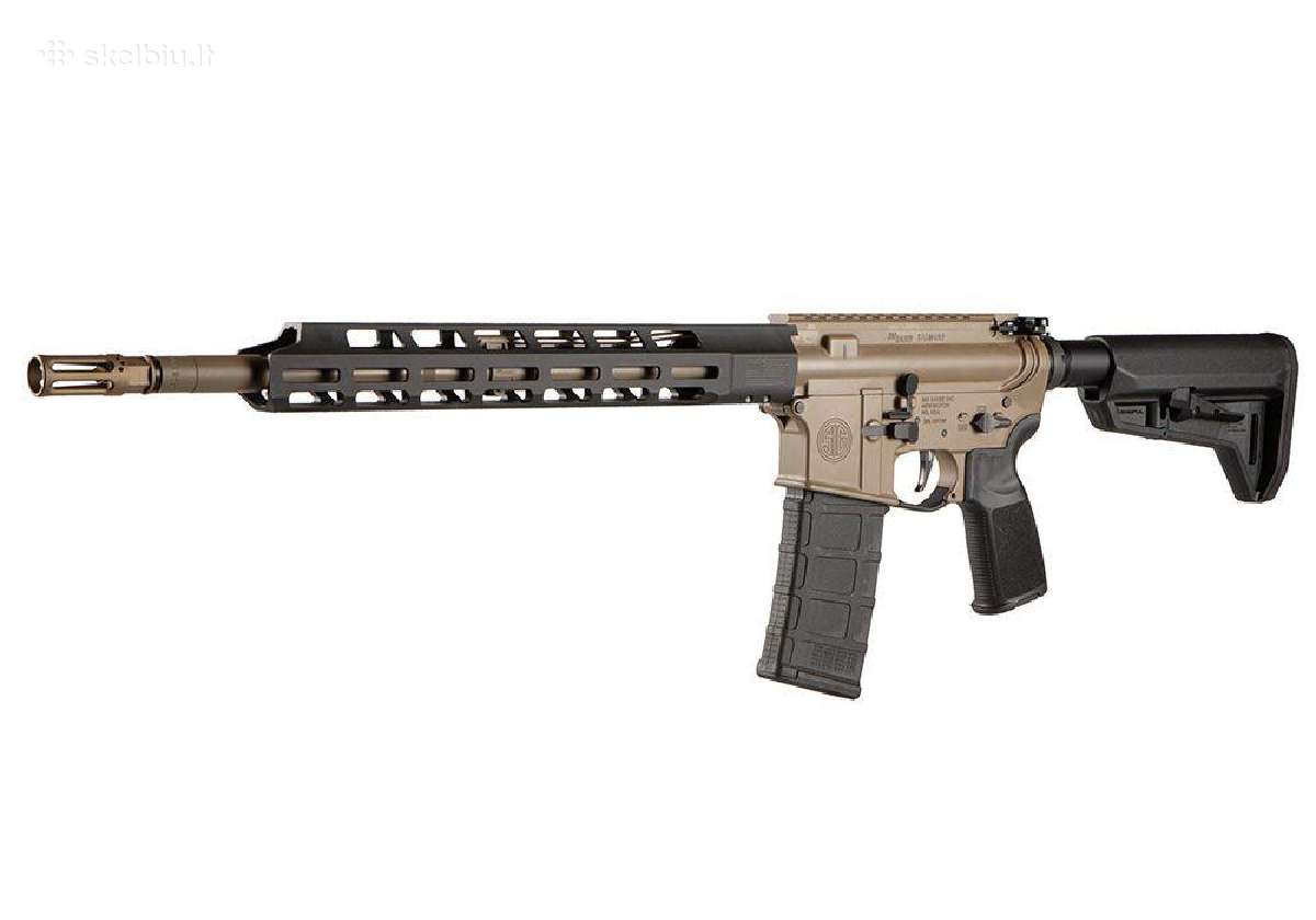 Sig Sauer M400 Tread Snakebite Se 5,56x45 (.223) - nuotraukos Nr. 3