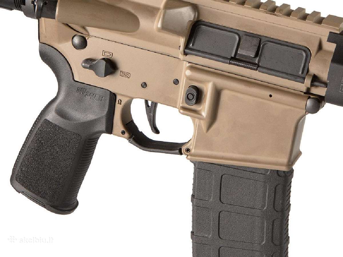 Sig Sauer M400 Tread Snakebite Se 5,56x45 (.223) - nuotraukos Nr. 5