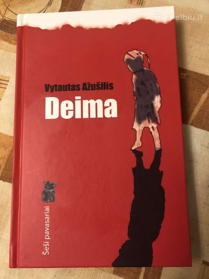 V. Ažušilis Šeši pavasariai 3 dalis ,Deima'' - nuotraukos Nr. 2
