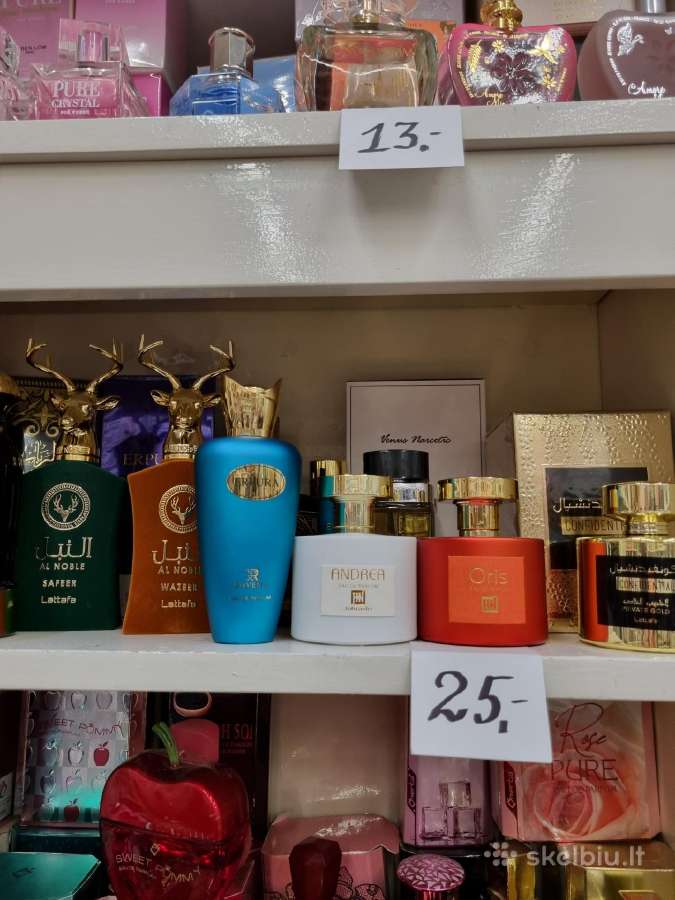 Arabiški kvepalai,dezodorantai,namų kvapai. - nuotraukos Nr. 2