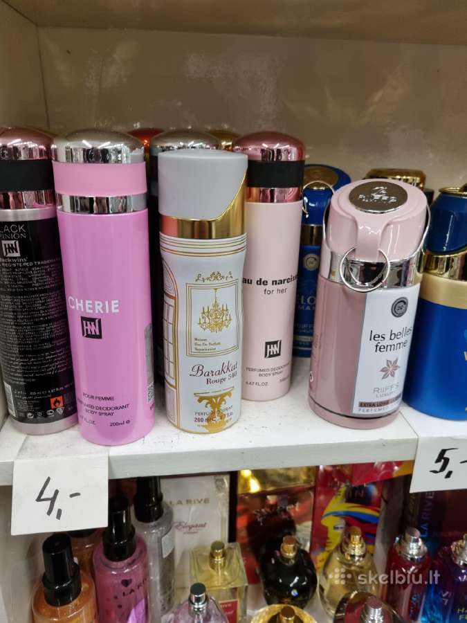 Arabiški kvepalai,dezodorantai,namų kvapai. - nuotraukos Nr. 14