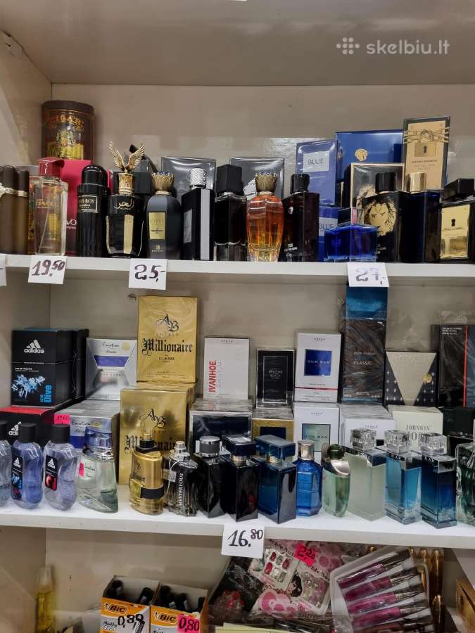 Arabiški kvepalai,dezodorantai,namų kvapai. - nuotraukos Nr. 11