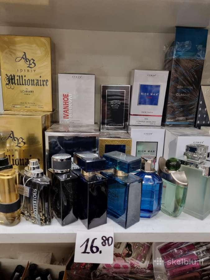 Arabiški kvepalai,dezodorantai,namų kvapai. - nuotraukos Nr. 19