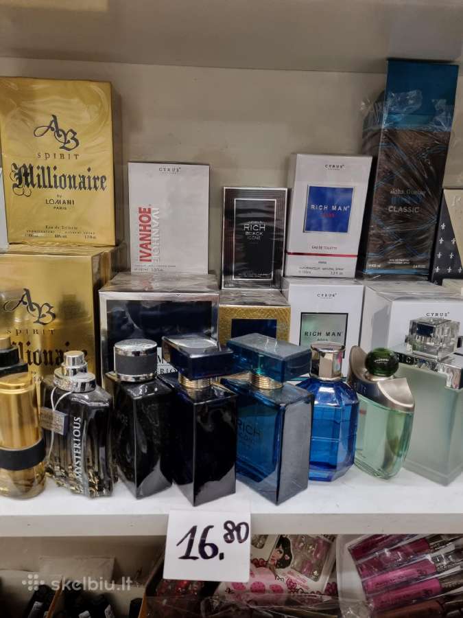 Arabiški kvepalai,dezodorantai,namų kvapai. - nuotraukos Nr. 21