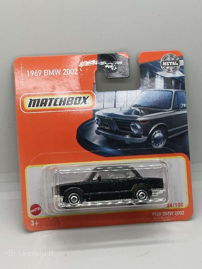 Bmw Matchbox modeliukas