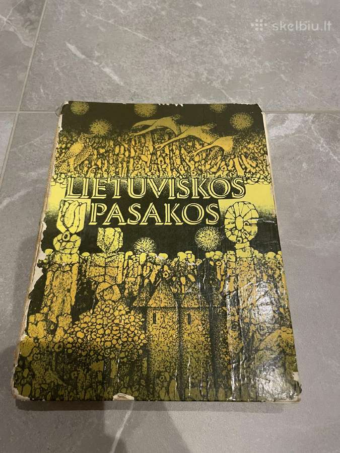 Parduodamos pasakų knygos - nuotraukos Nr. 2