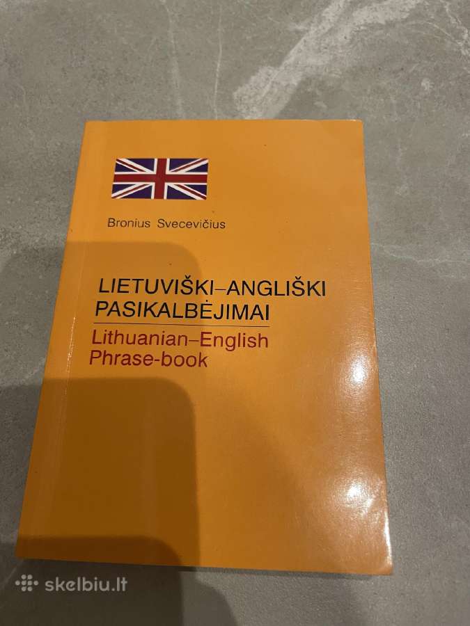 Parduodama knyga