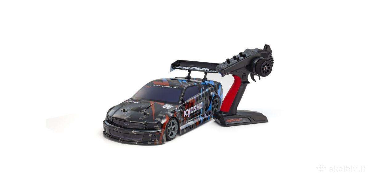 RC drift Kyosho Ford Mustang Gt-r 2005