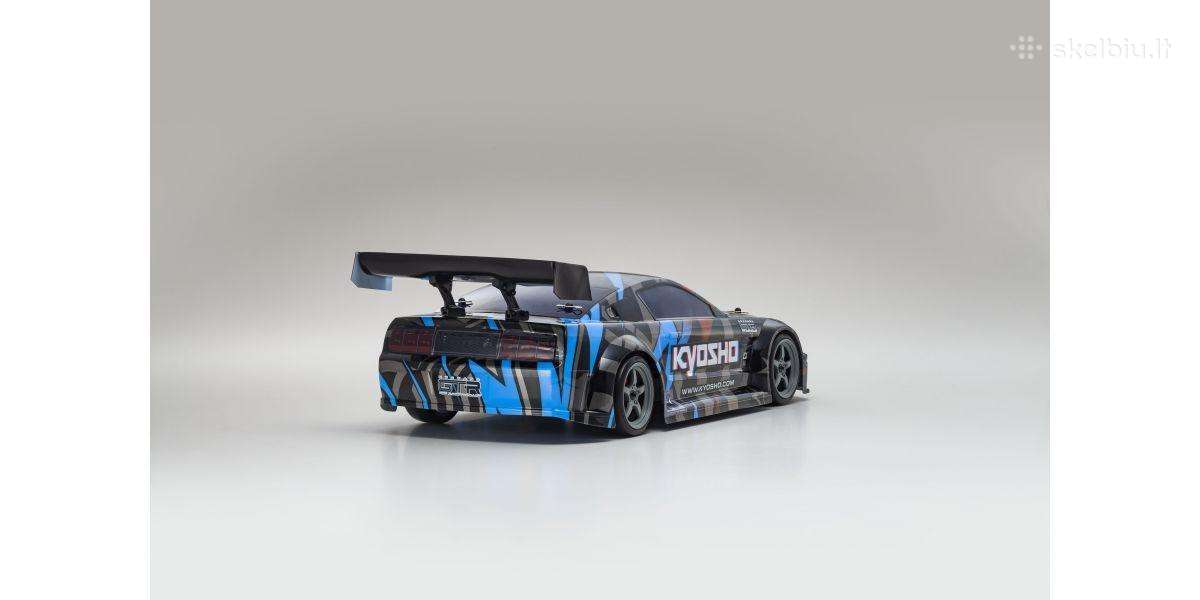 RC drift Kyosho Ford Mustang Gt-r 2005 - nuotraukos Nr. 3