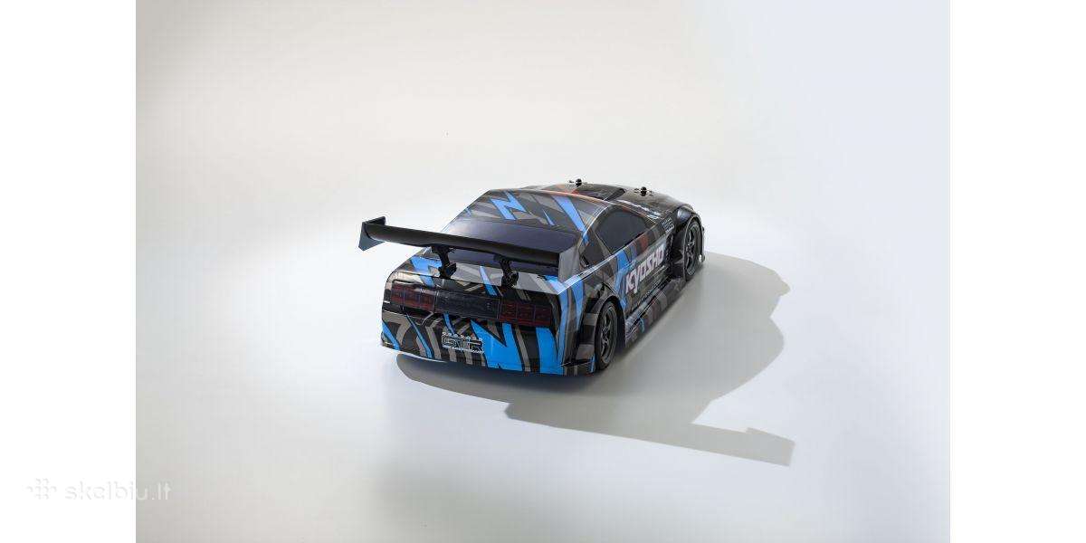RC drift Kyosho Ford Mustang Gt-r 2005 - nuotraukos Nr. 5