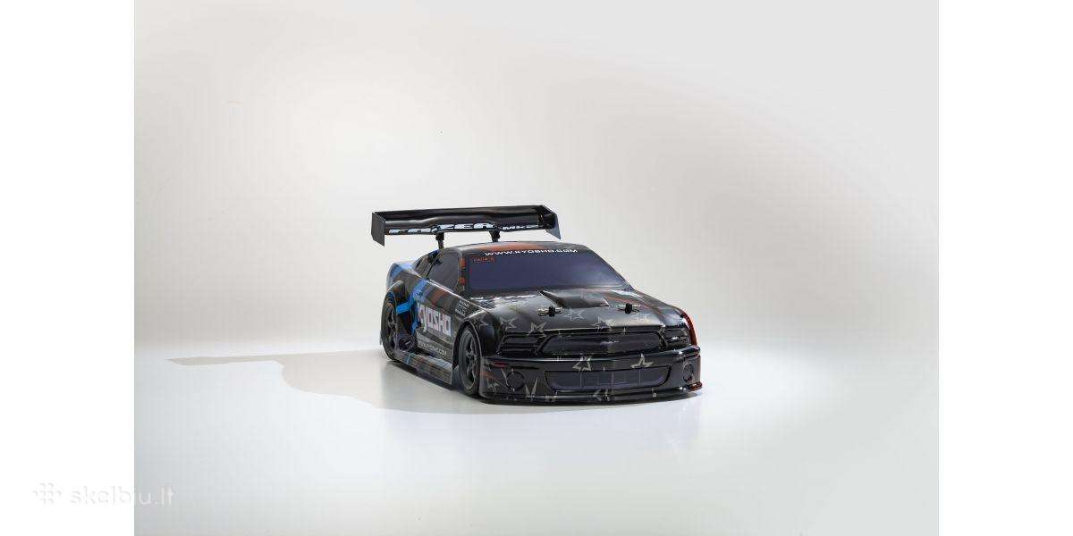 RC drift Kyosho Ford Mustang Gt-r 2005 - nuotraukos Nr. 2