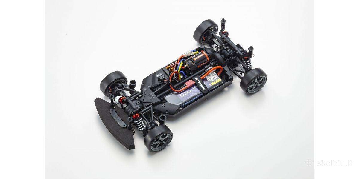 RC drift Kyosho Ford Mustang Gt-r 2005 - nuotraukos Nr. 7