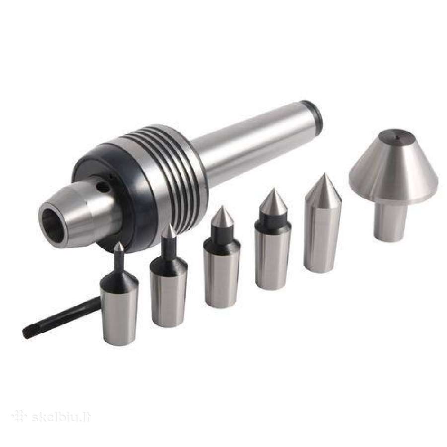 Metalo tekinimo staklės Optiturn Tu 3008 - nuotraukos Nr. 4