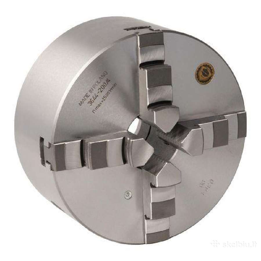 Metalo tekinimo staklės Optiturn Tu 3008 - nuotraukos Nr. 11