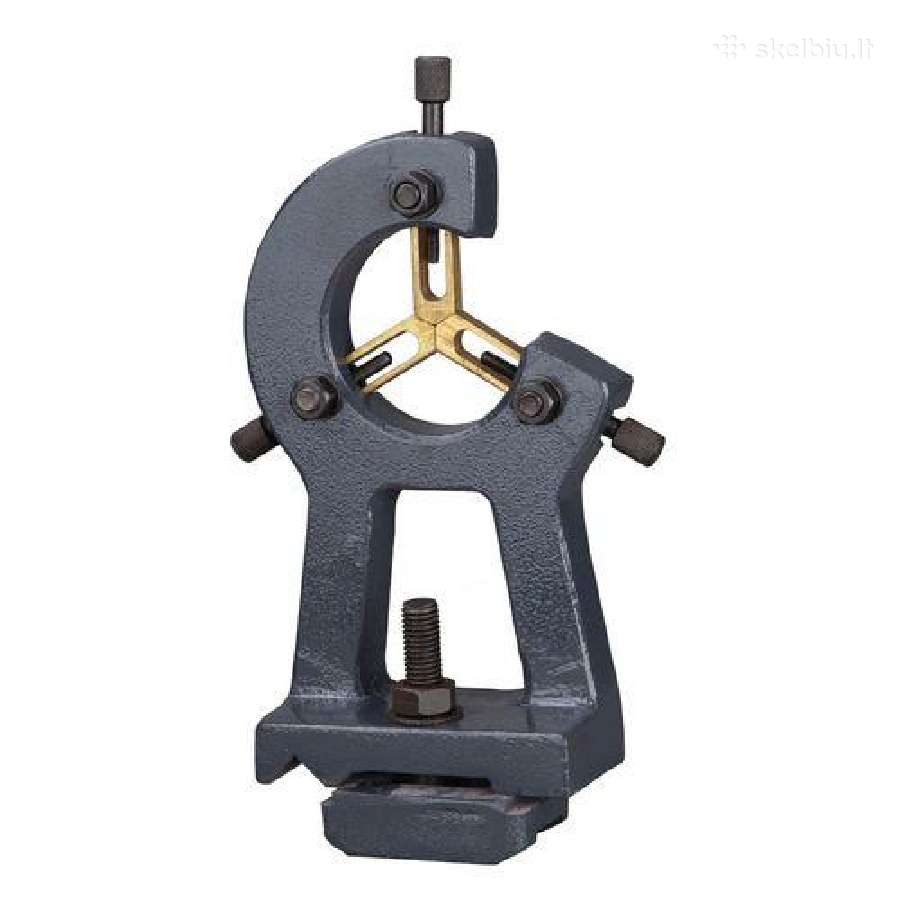 Metalo tekinimo staklės Optiturn Tu 3008 - nuotraukos Nr. 12