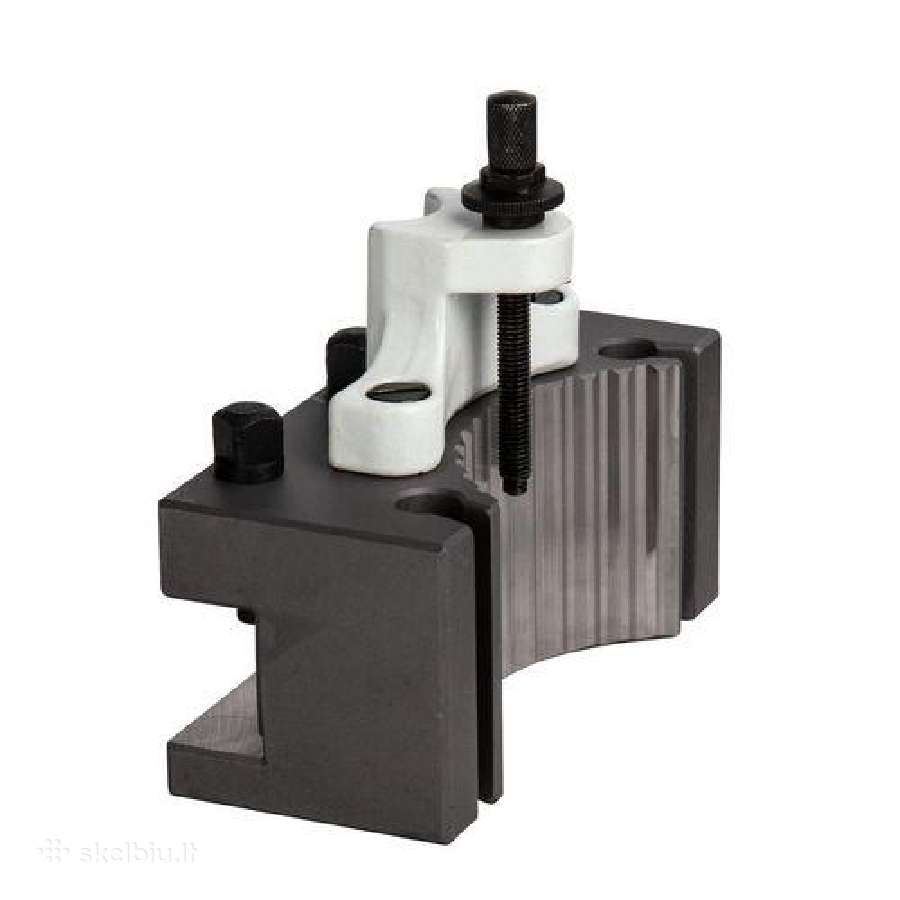 Metalo tekinimo staklės Optiturn Tu 3008 - nuotraukos Nr. 15