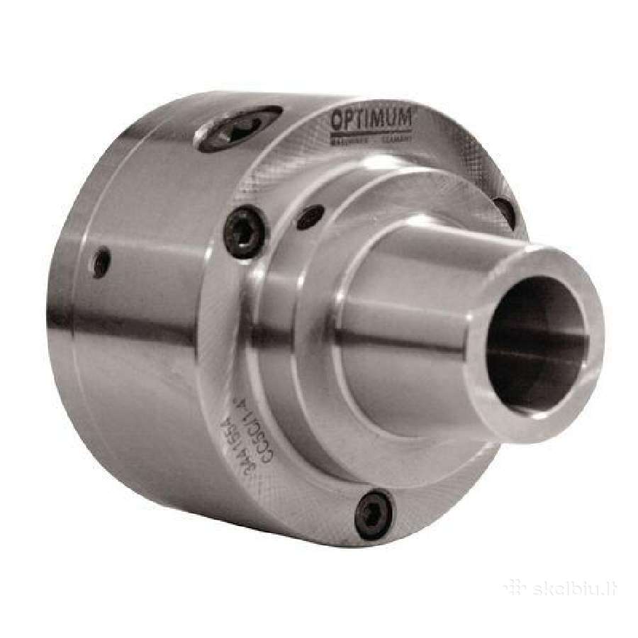 Metalo tekinimo staklės Optiturn Tu 3008 - nuotraukos Nr. 18