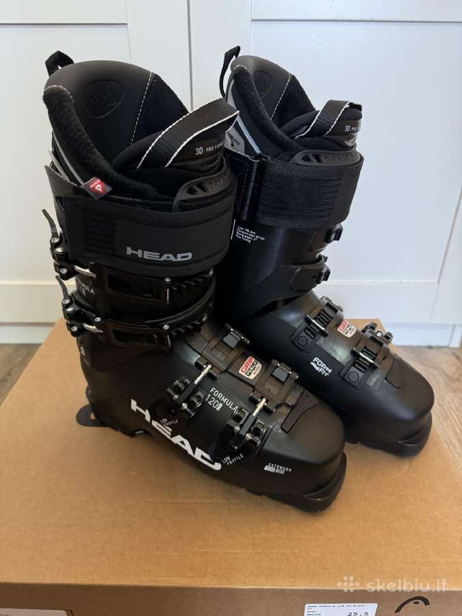 Head Formula 120 25.5mp/40eu slidinejimo batai