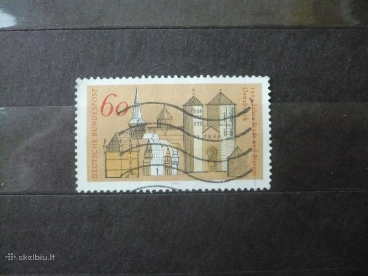 1980 m. 1200-osios Osnabriuko metinės