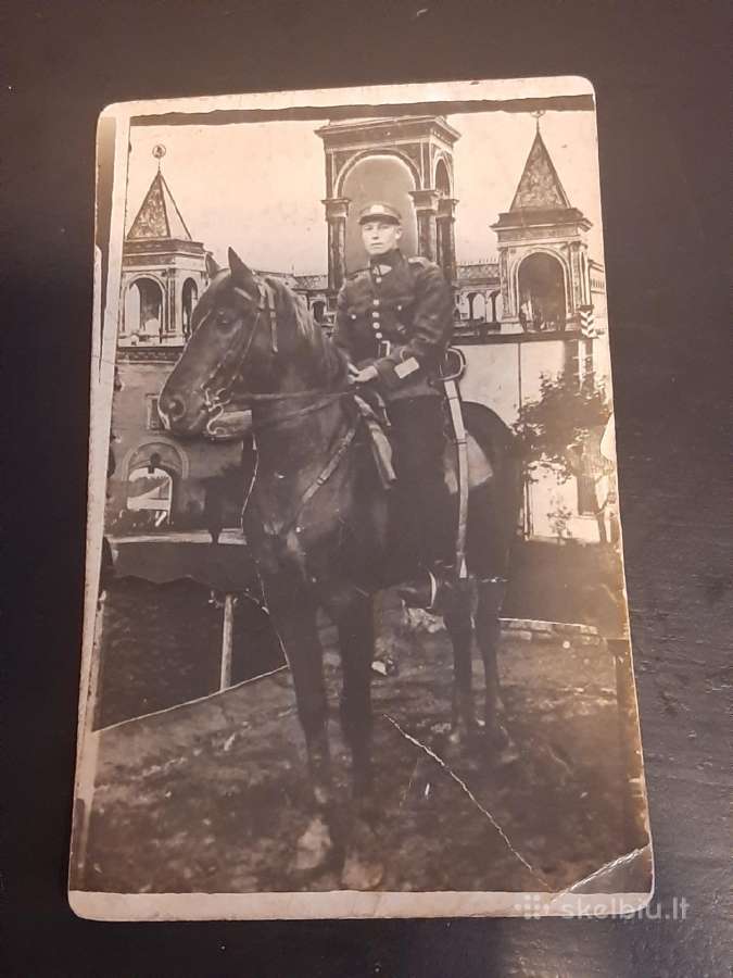 Tarpukario fotografija