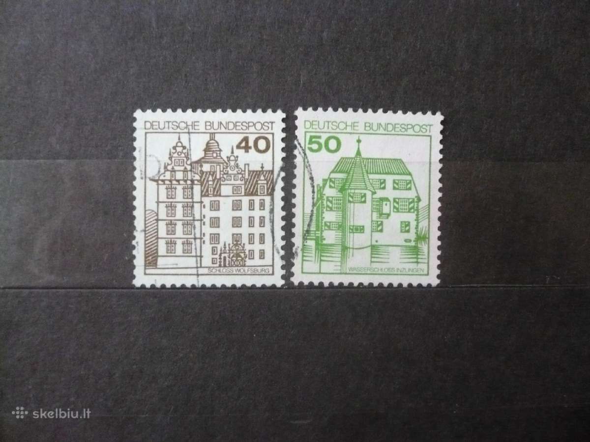 1980 Rūmai ir pilys