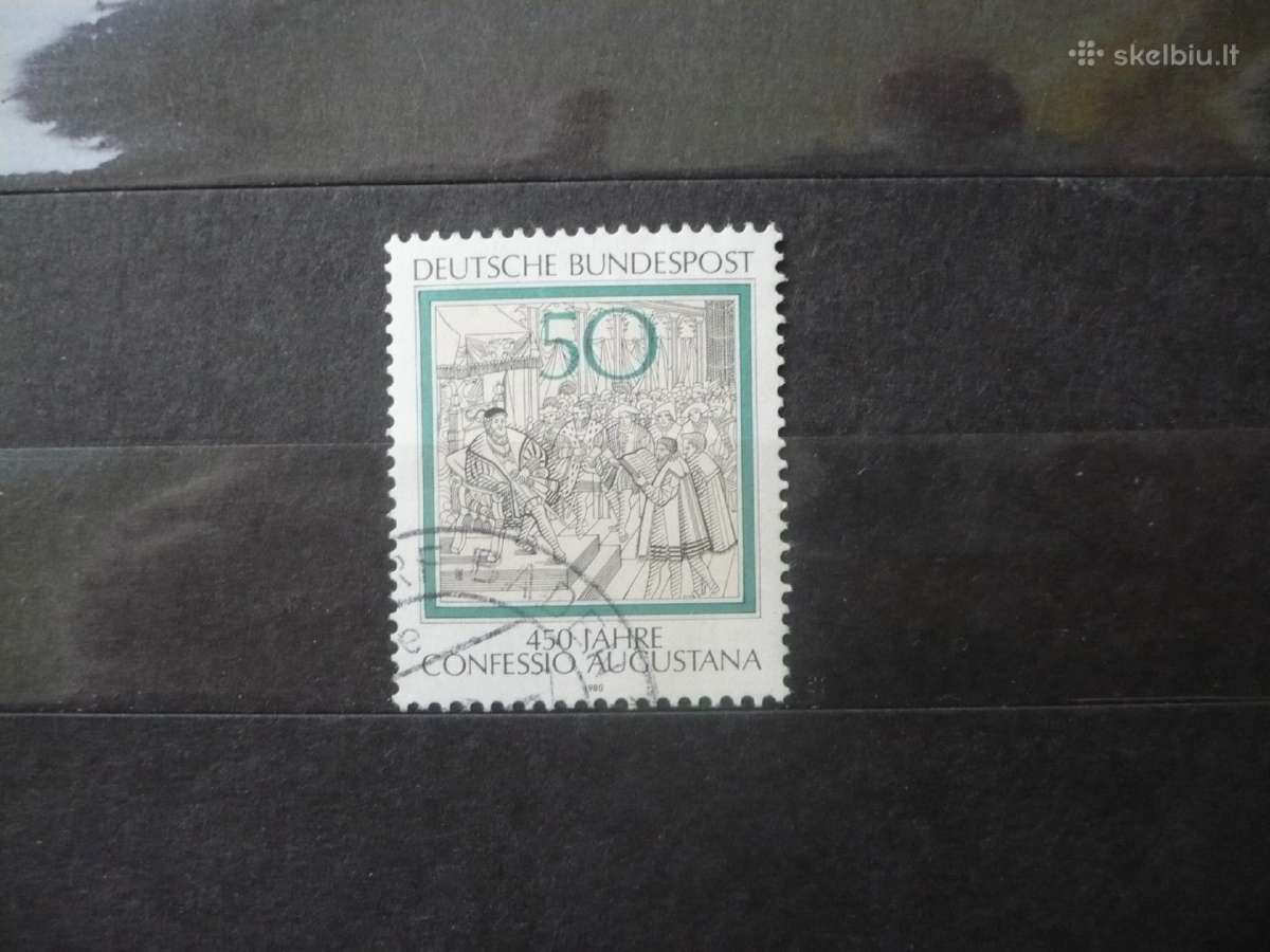 1980 m. „Confessio Augustana“ 450-osios metinės