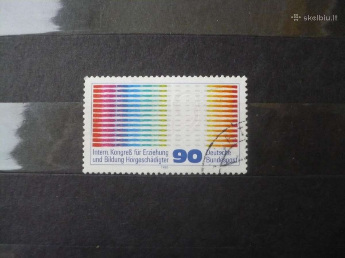 1980 m. Tarptautinis silpnos klausos mokymo