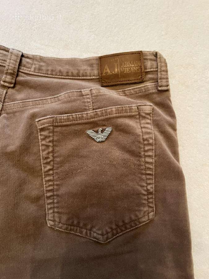 Armani Jeans vyriškos kelnės 32 dydis